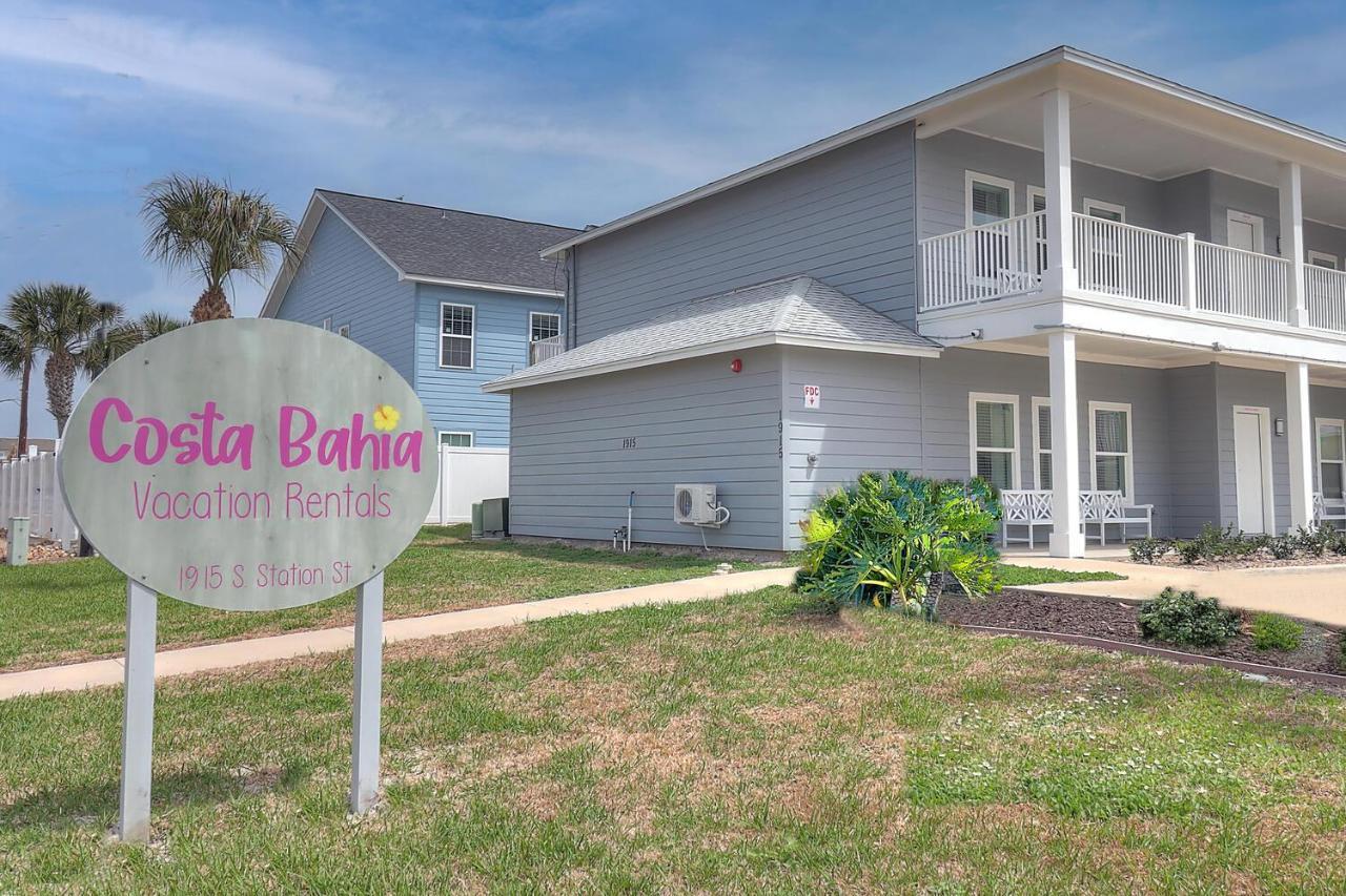 Apartamento A Piers To Be Tan Port Aransas Exterior foto