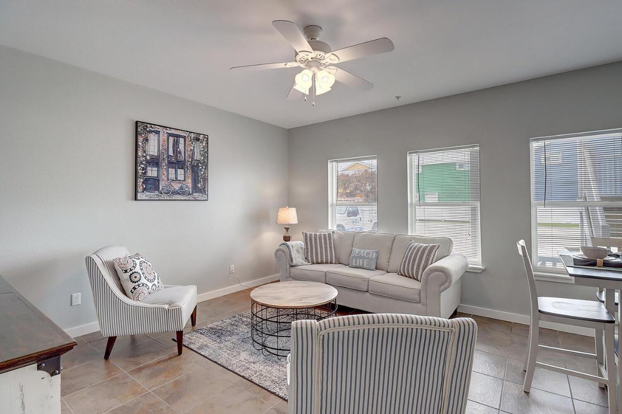 Apartamento A Piers To Be Tan Port Aransas Exterior foto
