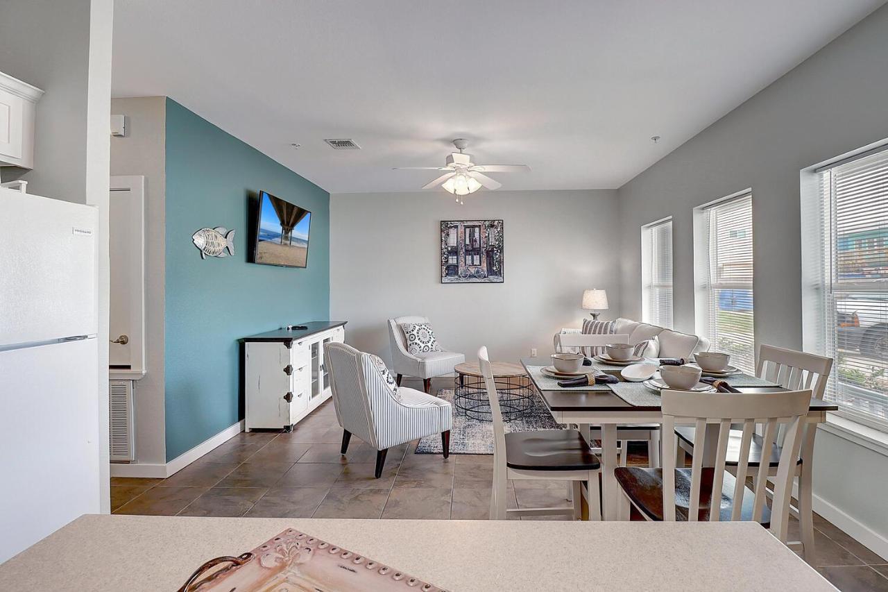Apartamento A Piers To Be Tan Port Aransas Exterior foto