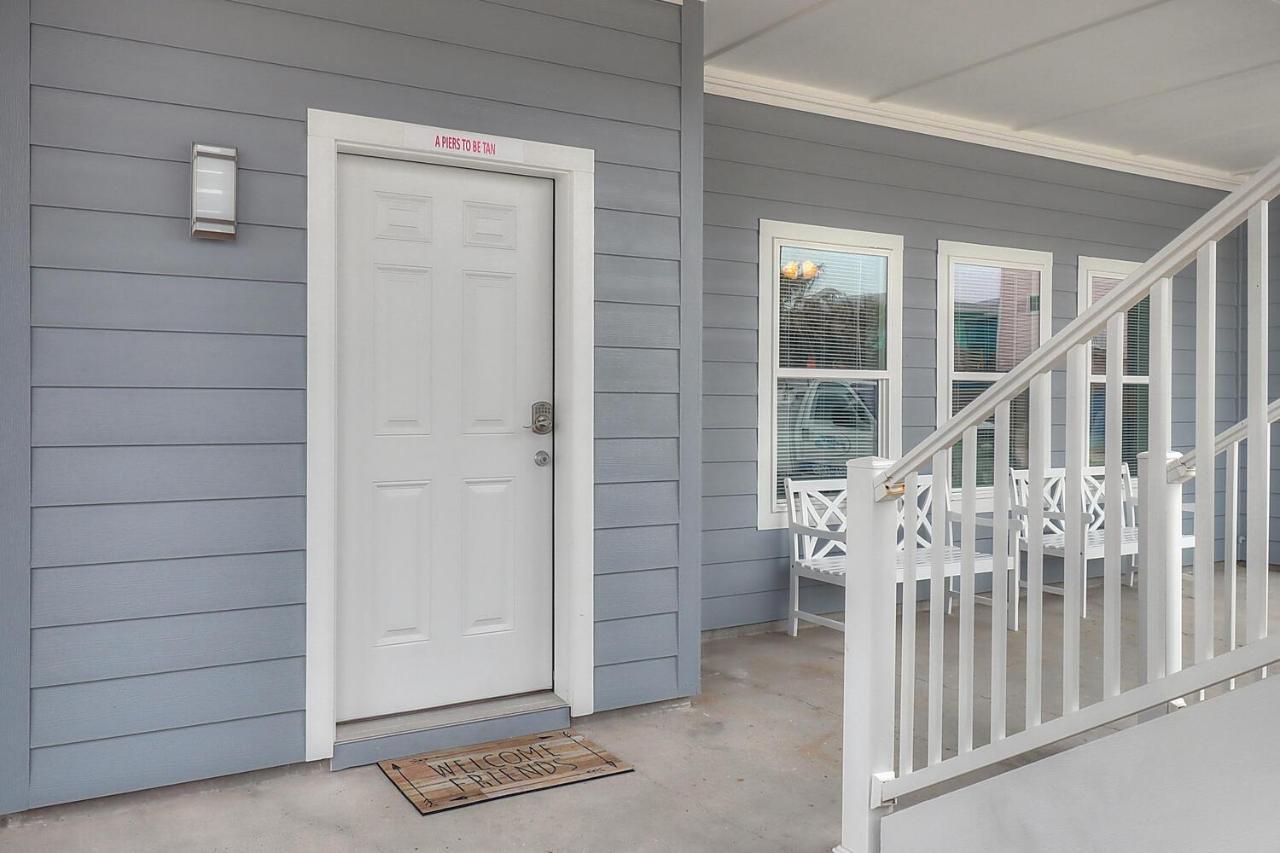 Apartamento A Piers To Be Tan Port Aransas Exterior foto