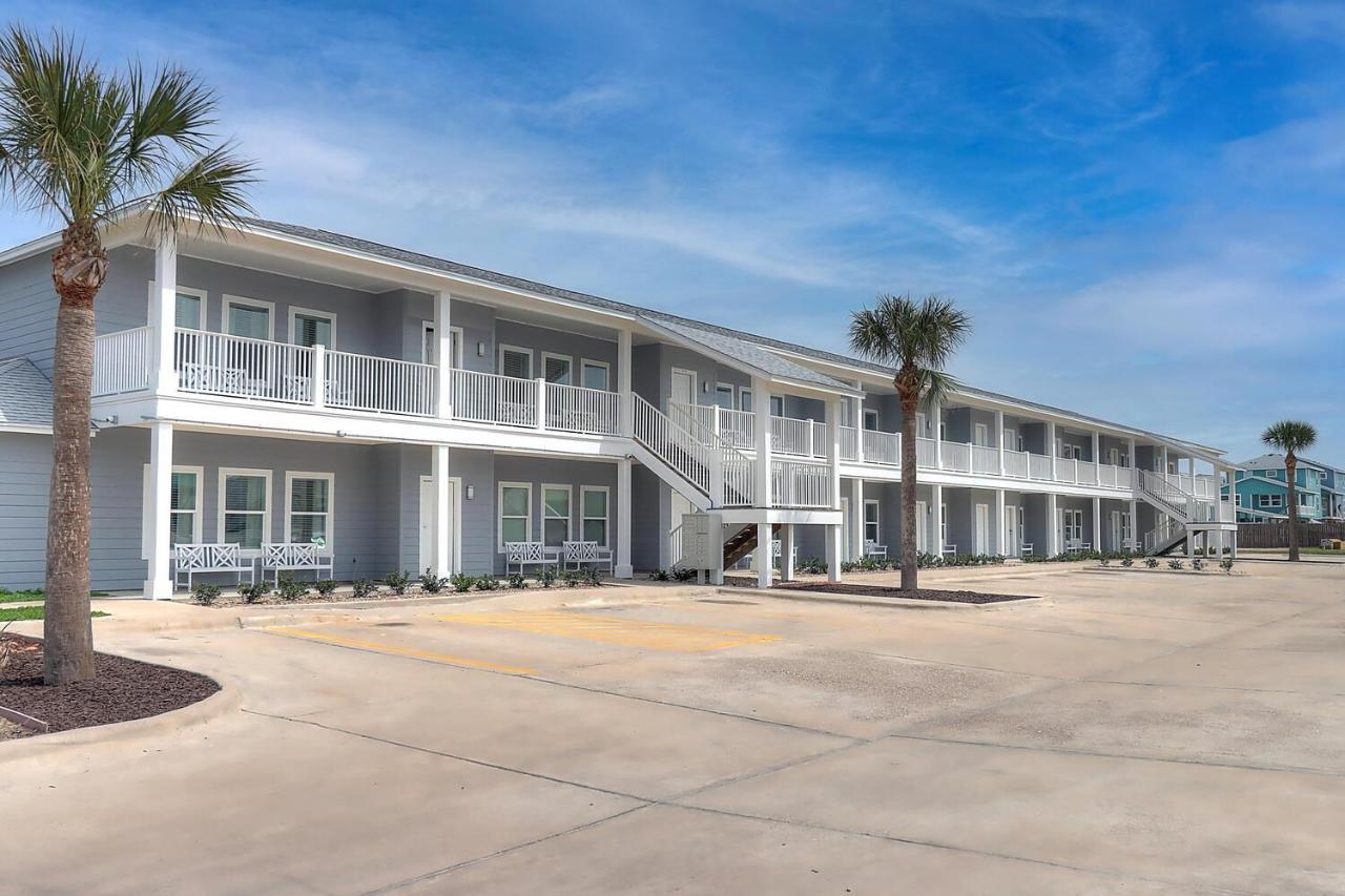 Apartamento A Piers To Be Tan Port Aransas Exterior foto
