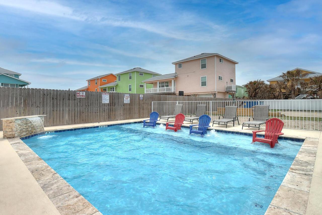 Apartamento A Piers To Be Tan Port Aransas Exterior foto
