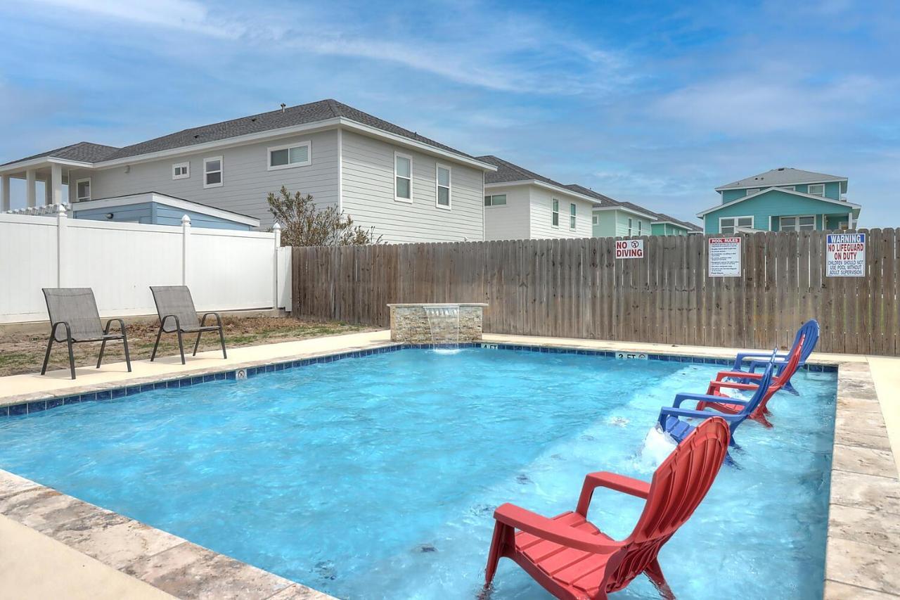 Apartamento A Piers To Be Tan Port Aransas Exterior foto