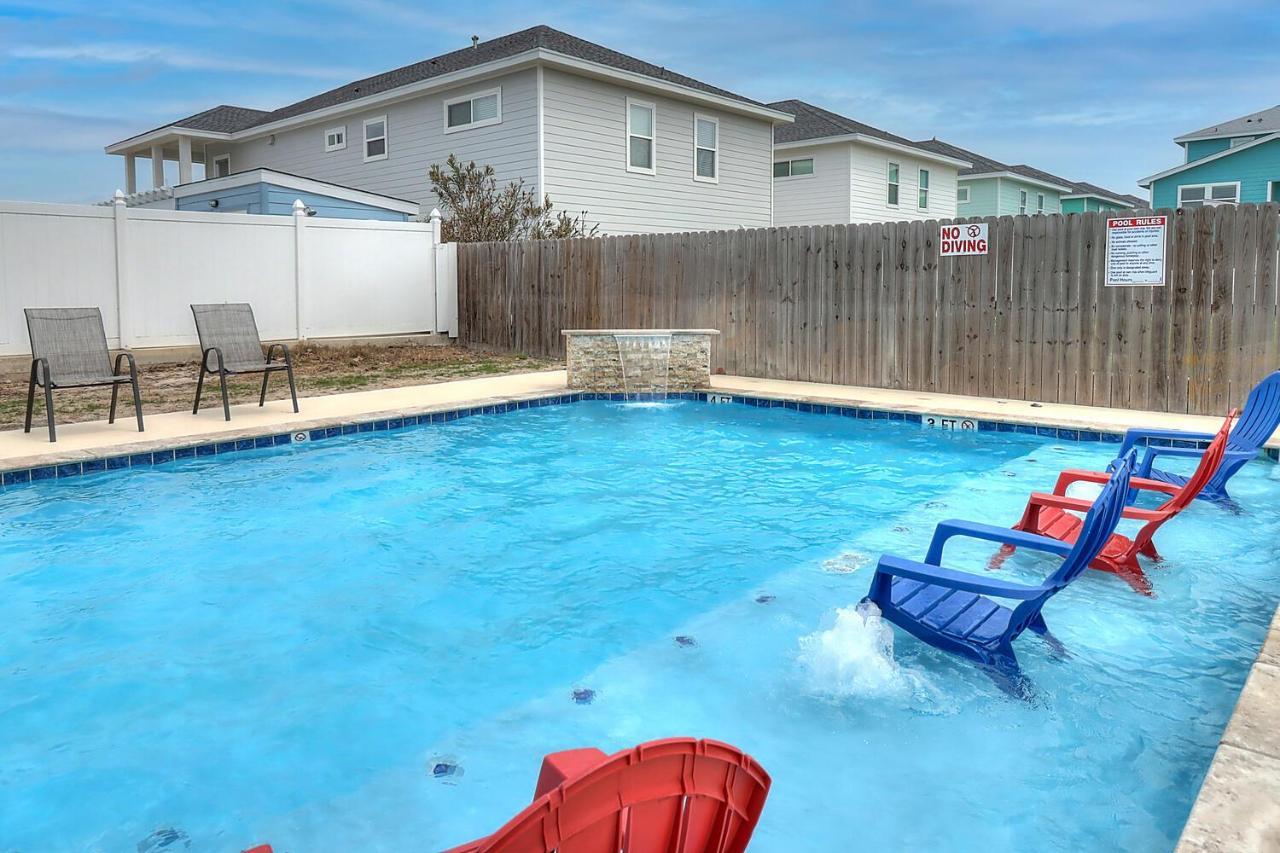 Apartamento A Piers To Be Tan Port Aransas Exterior foto